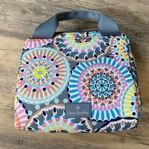 Vera Bradley Sunny Medallion Lunch Bag